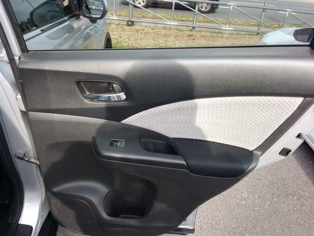 Honda CR-V EX AWD 2016