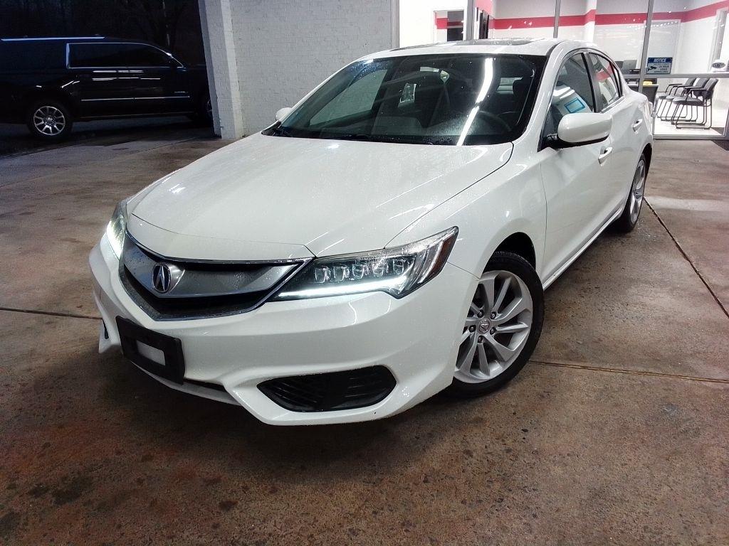Acura ILX Base 2018