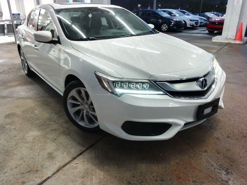 Acura ILX Base 2018