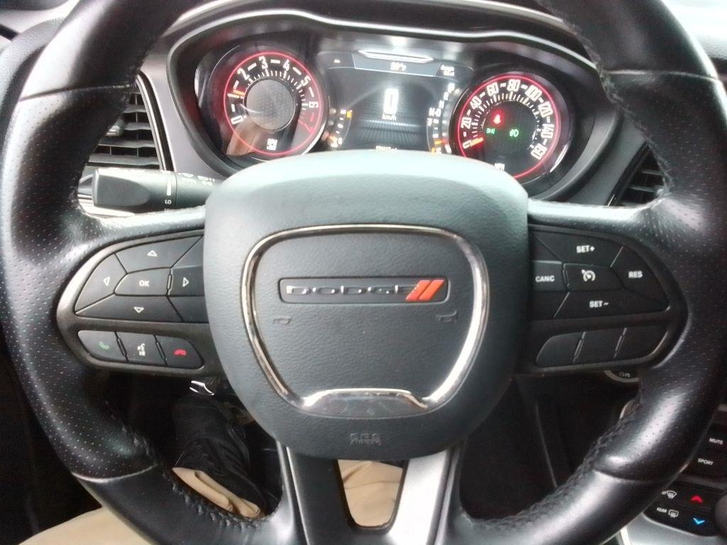 Dodge Challenger SXT 2021