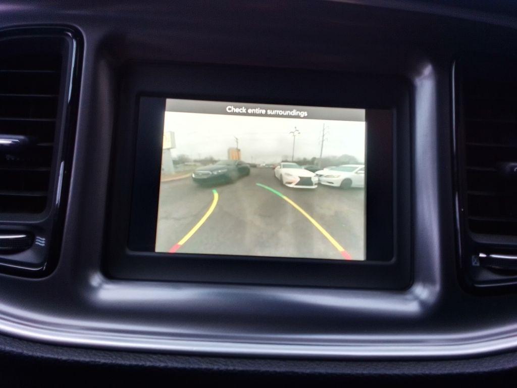 Dodge Challenger SXT 2021