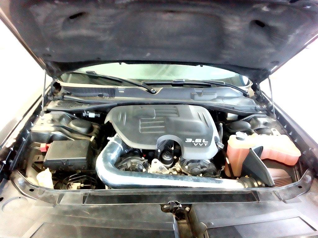 Dodge Challenger SXT 2021