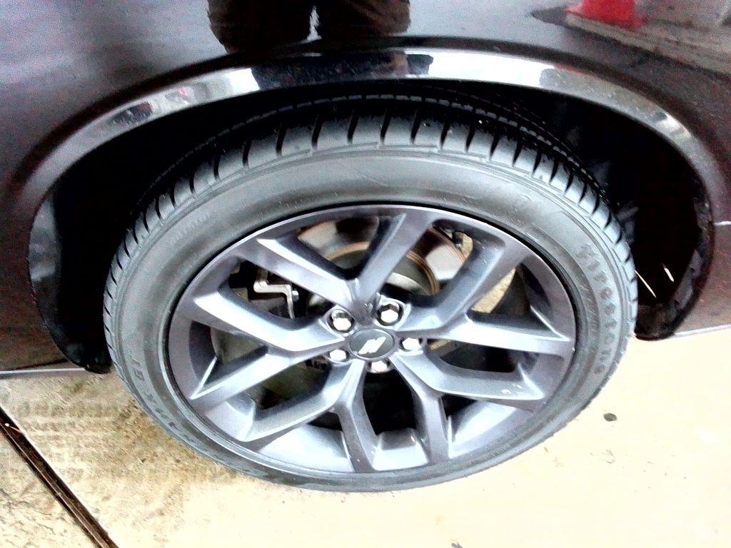Dodge Challenger SXT 2021