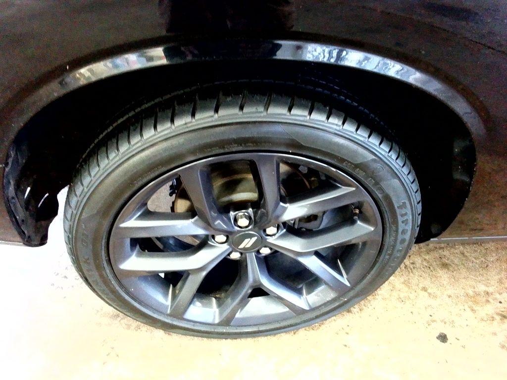 Dodge Challenger SXT 2021