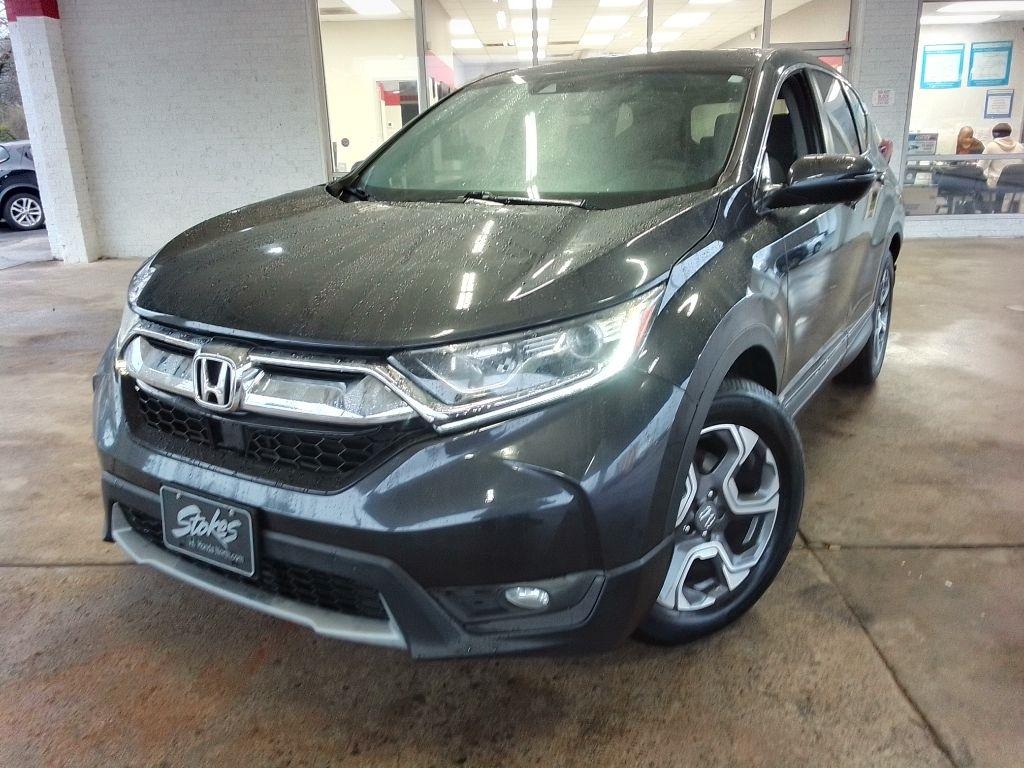 Honda CR-V EX 2WD 2018