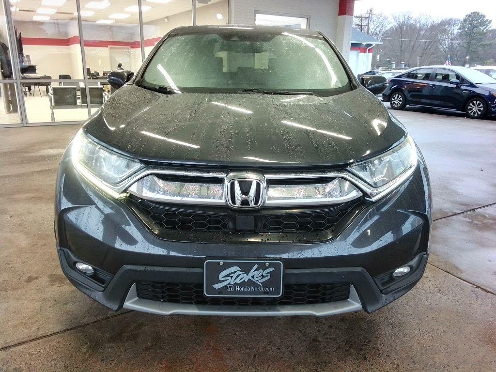 Honda CR-V EX 2WD 2018