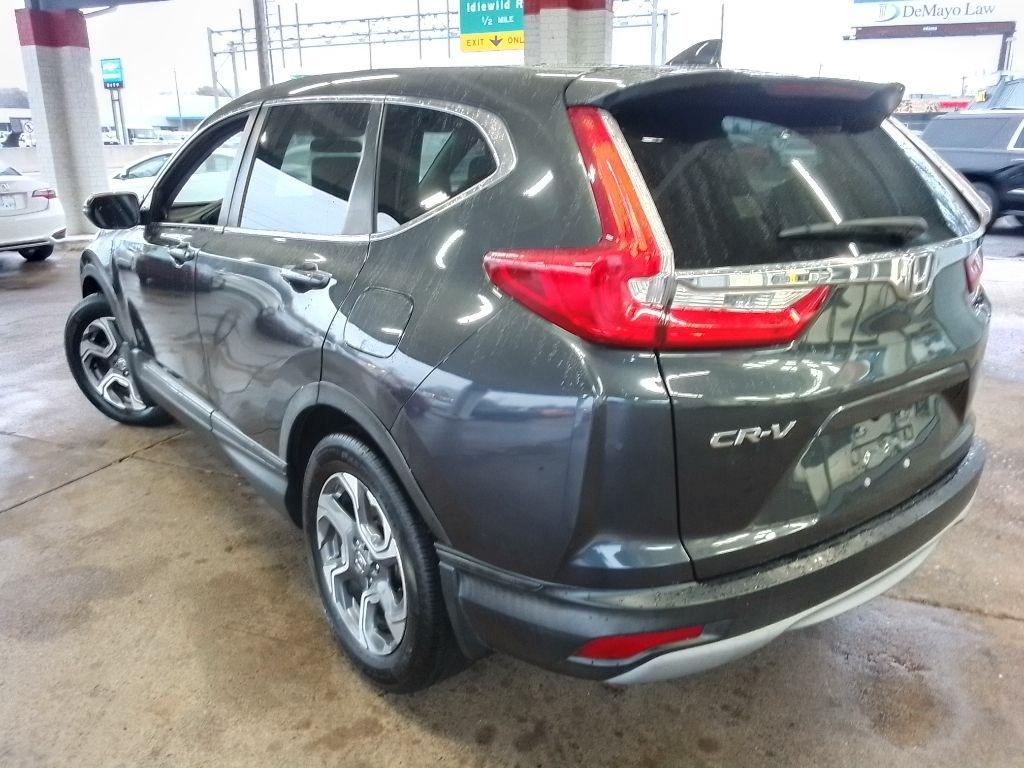 Honda CR-V EX 2WD 2018