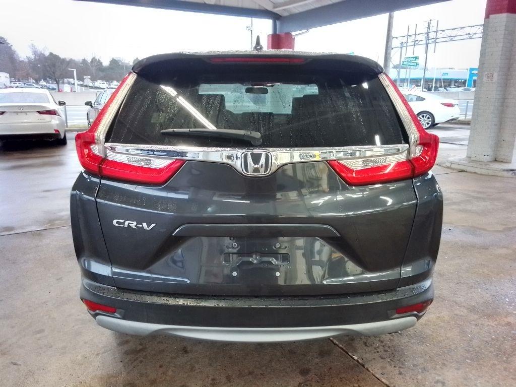 Honda CR-V EX 2WD 2018