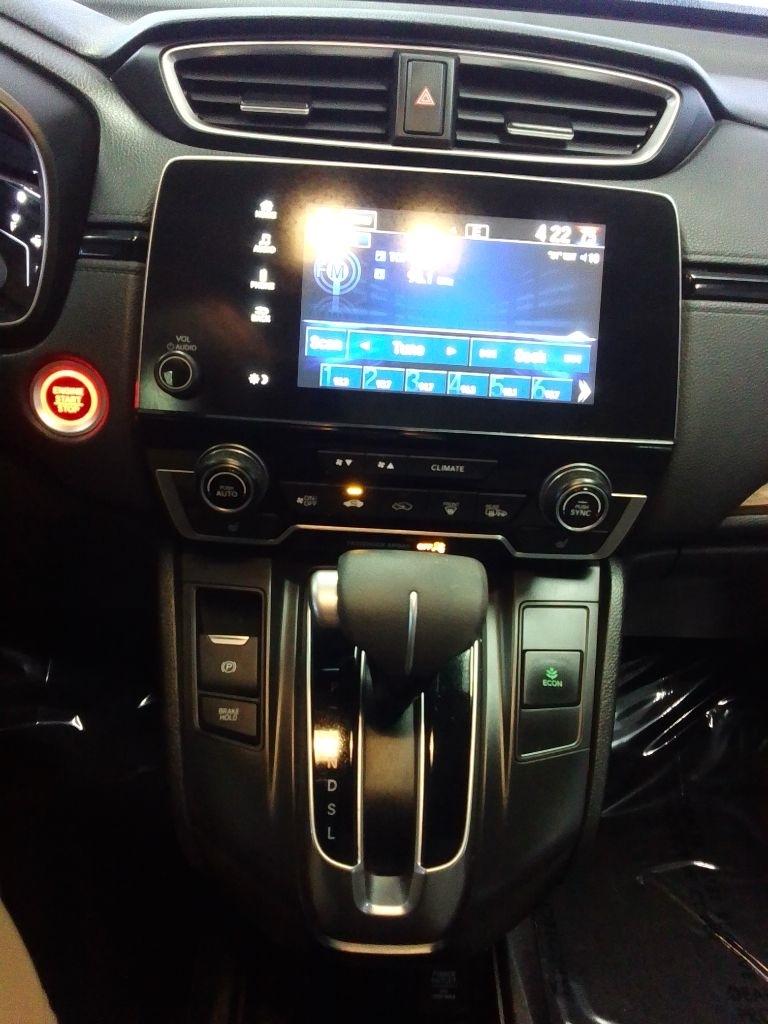 Honda CR-V EX 2WD 2018