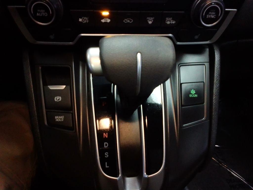 Honda CR-V EX 2WD 2018