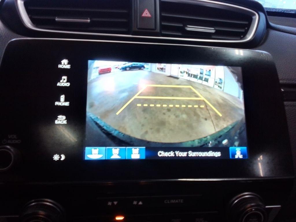 Honda CR-V EX 2WD 2018