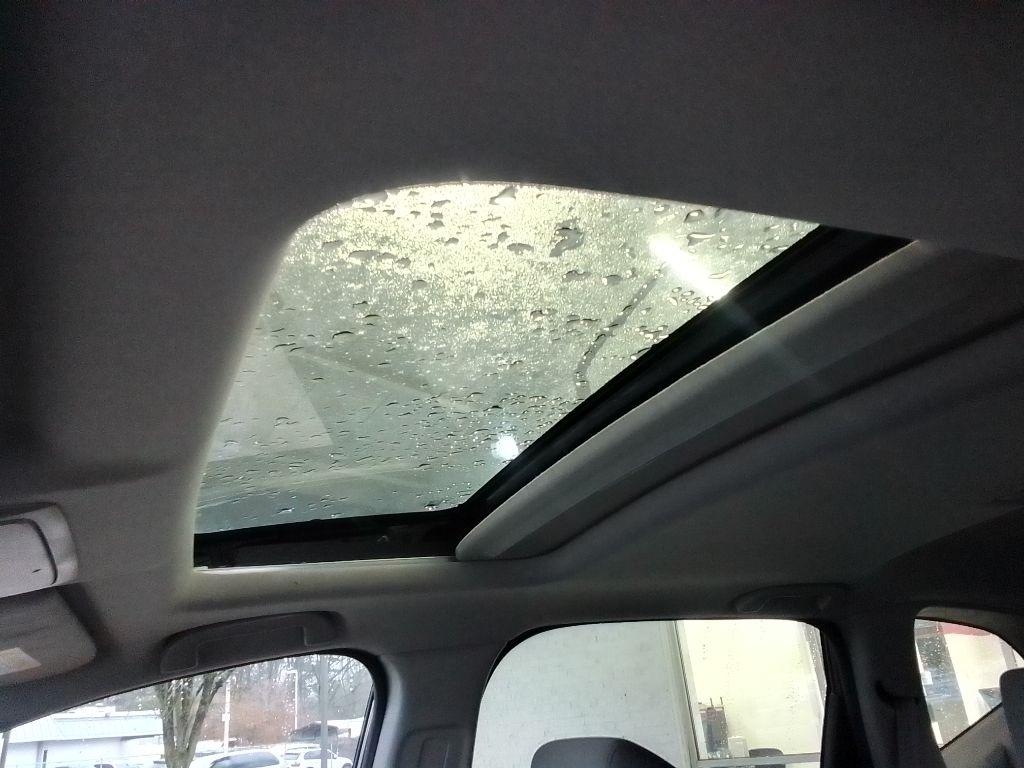 Honda CR-V EX 2WD 2018