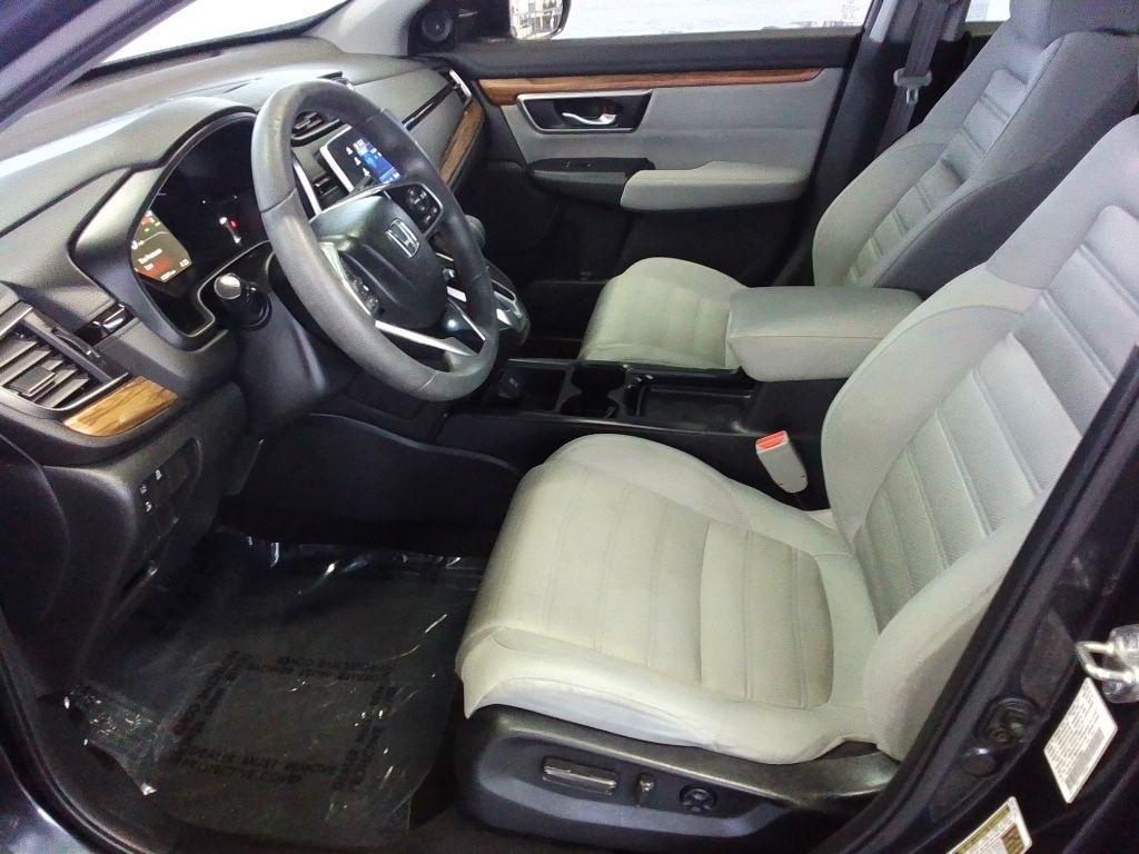 Honda CR-V EX 2WD 2018