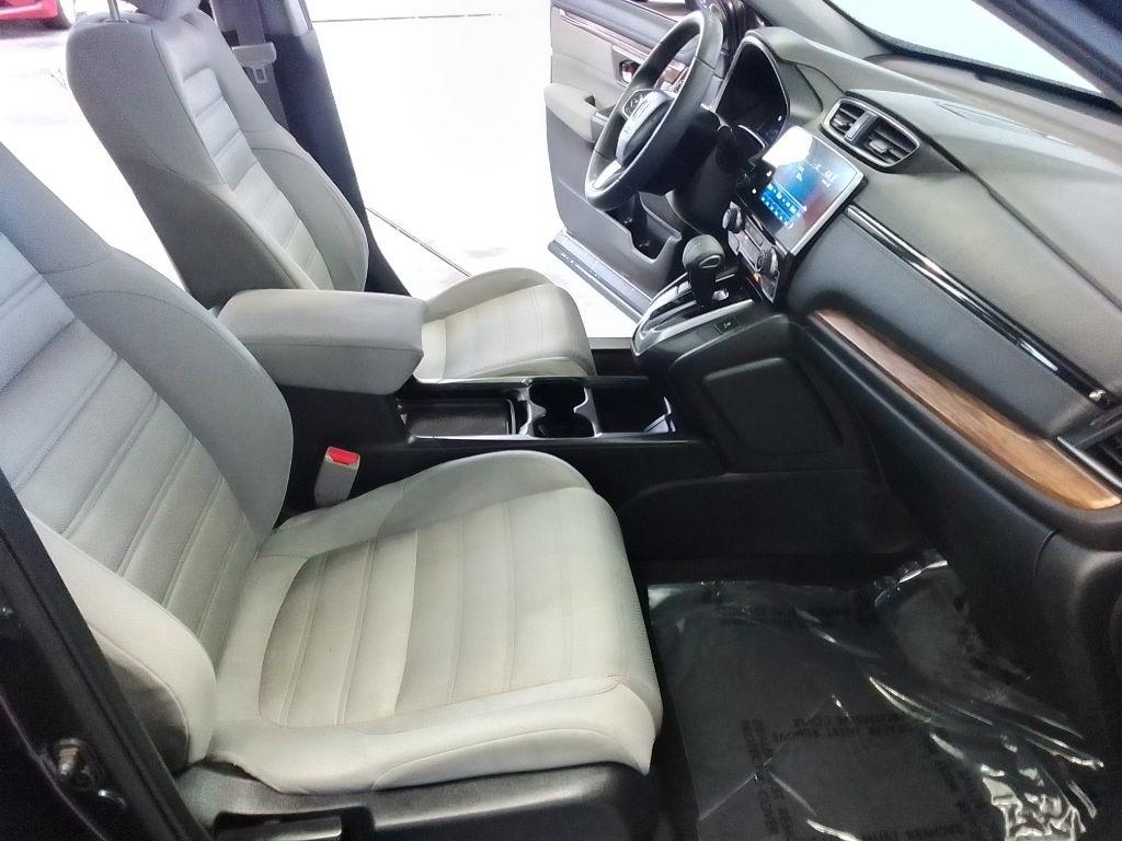 Honda CR-V EX 2WD 2018