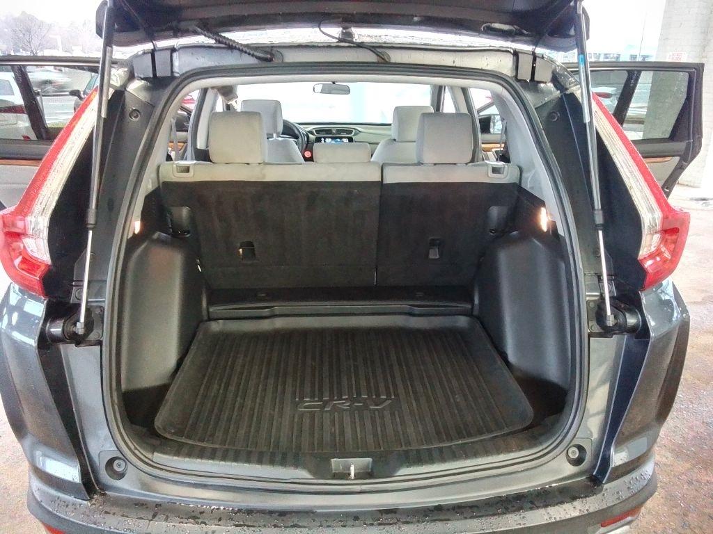 Honda CR-V EX 2WD 2018