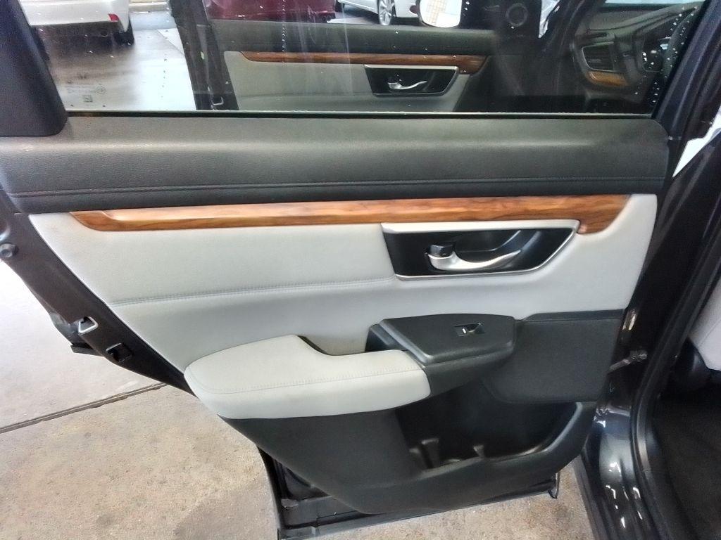 Honda CR-V EX 2WD 2018