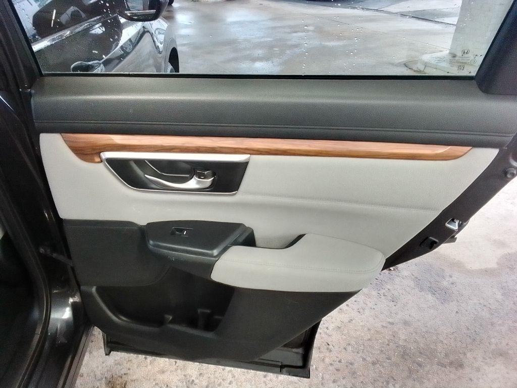 Honda CR-V EX 2WD 2018