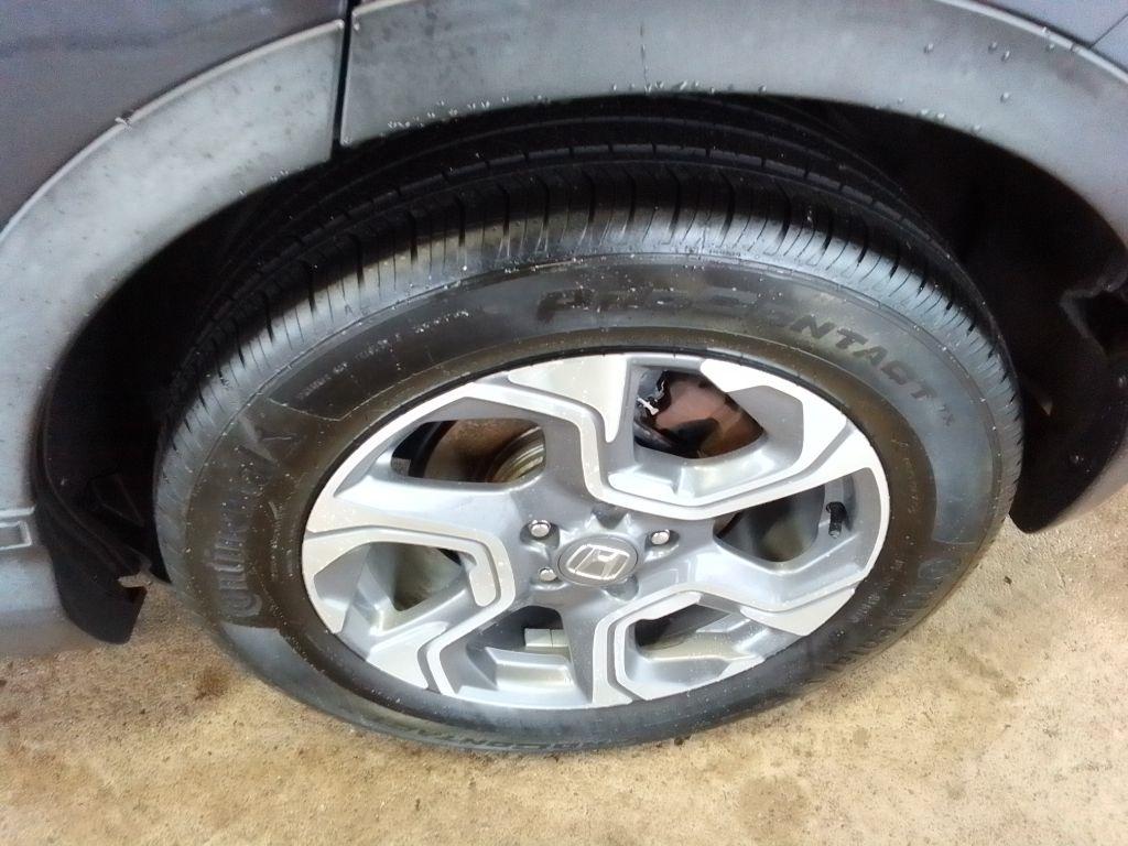 Honda CR-V EX 2WD 2018