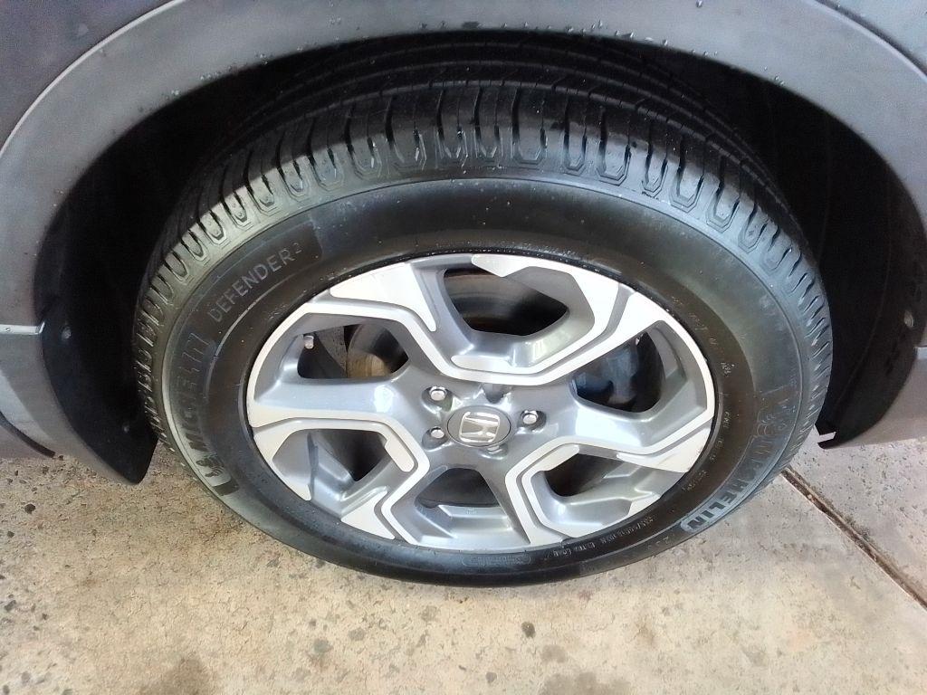 Honda CR-V EX 2WD 2018