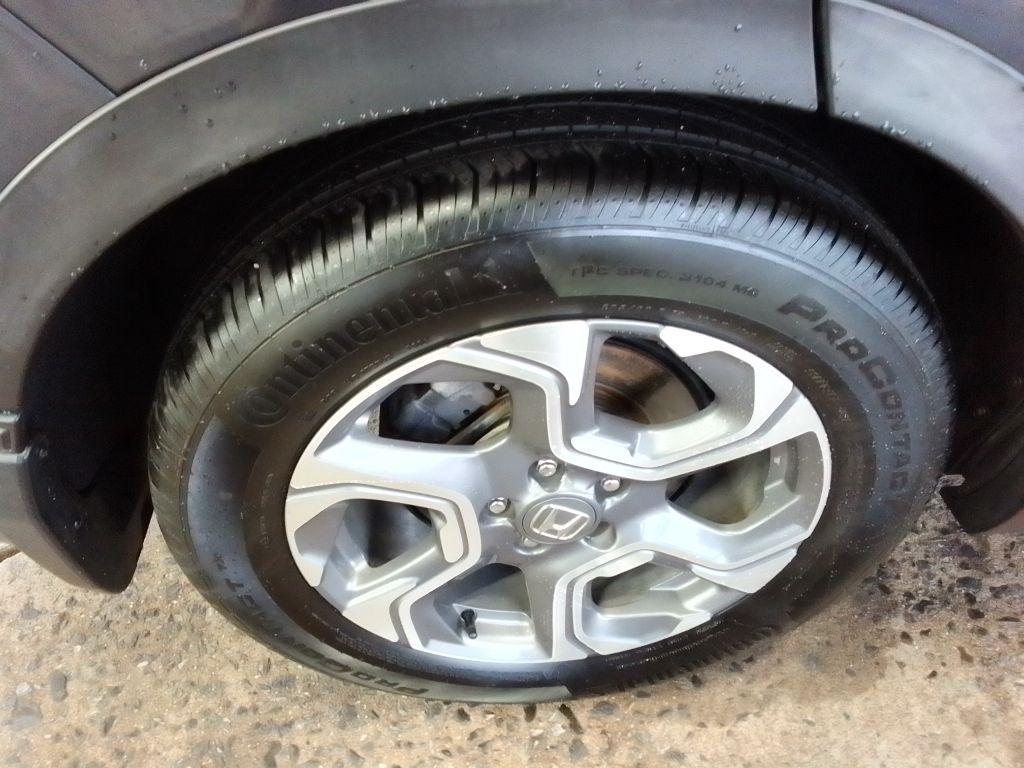 Honda CR-V EX 2WD 2018