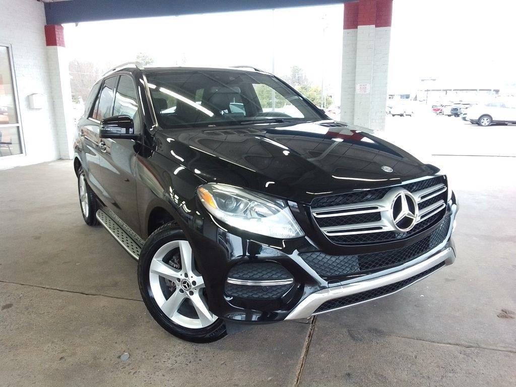 Mercedes-Benz GLE-Class GLE350 2016