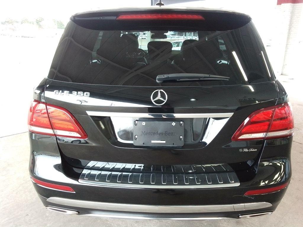 Mercedes-Benz GLE-Class GLE350 2016