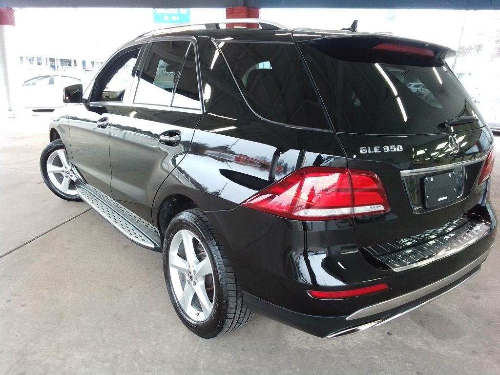 Mercedes-Benz GLE-Class GLE350 2016