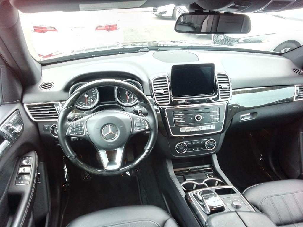 Mercedes-Benz GLE-Class GLE350 2016