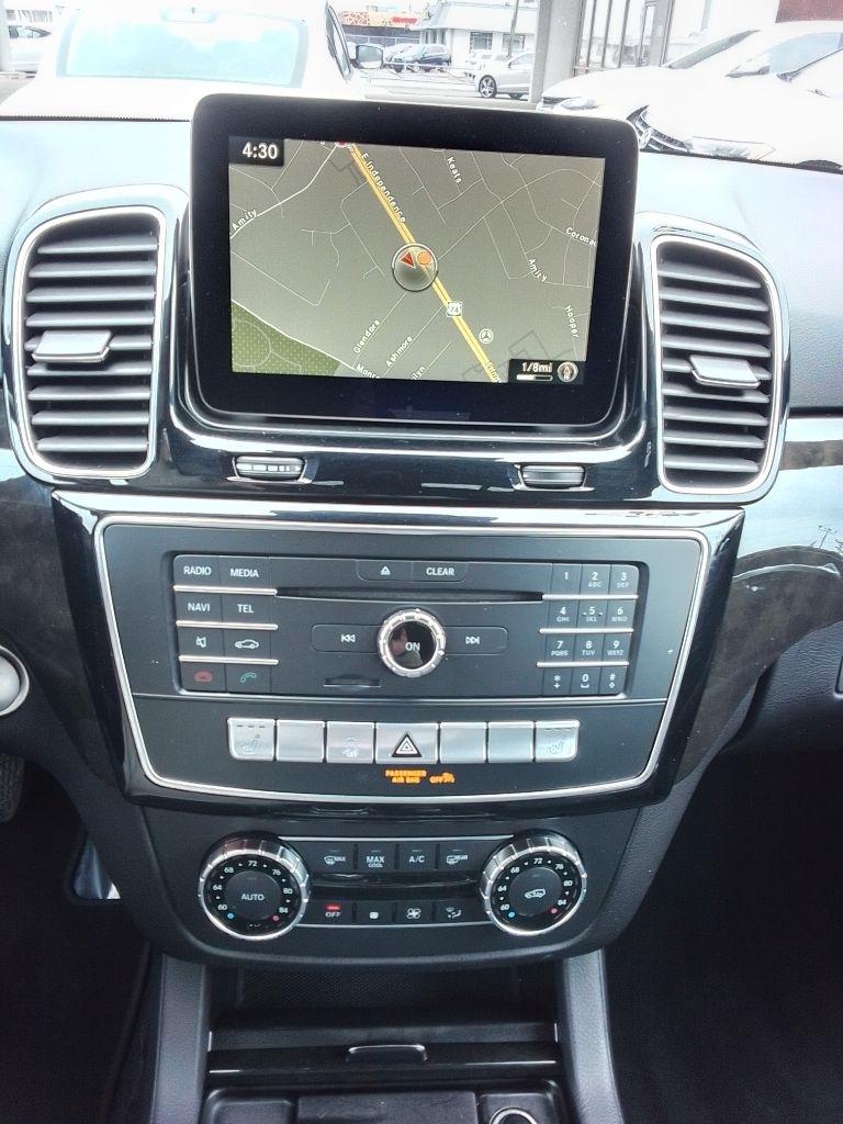 Mercedes-Benz GLE-Class GLE350 2016