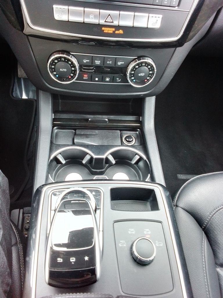 Mercedes-Benz GLE-Class GLE350 2016