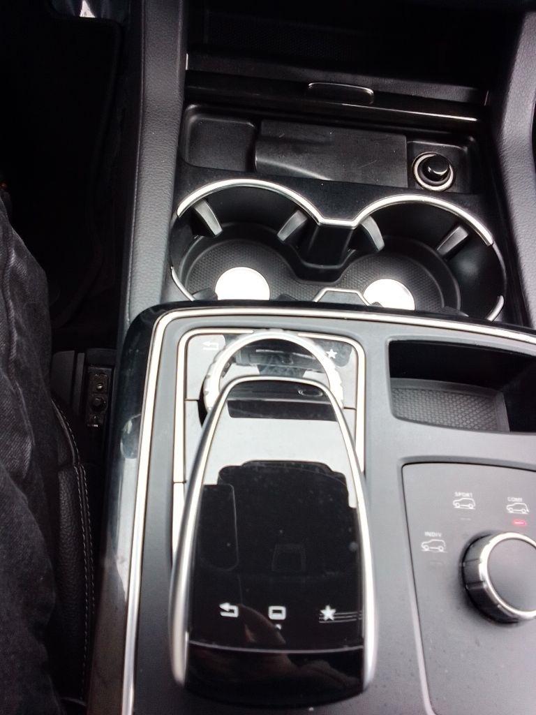 Mercedes-Benz GLE-Class GLE350 2016