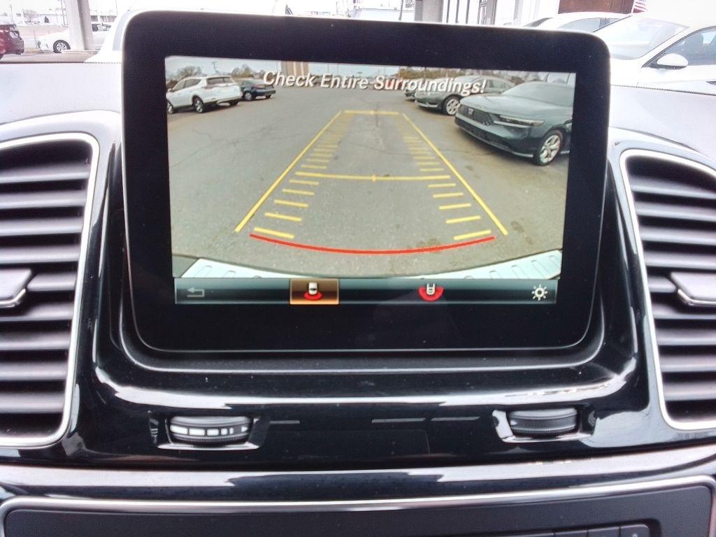 Mercedes-Benz GLE-Class GLE350 2016