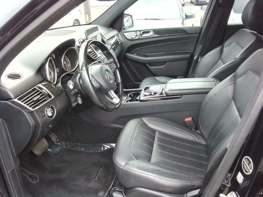 Mercedes-Benz GLE-Class GLE350 2016