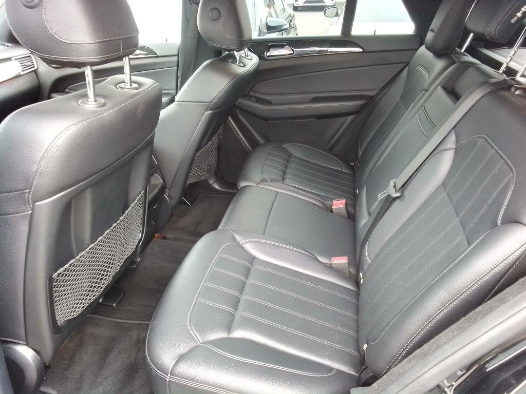 Mercedes-Benz GLE-Class GLE350 2016