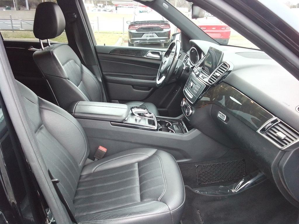 Mercedes-Benz GLE-Class GLE350 2016