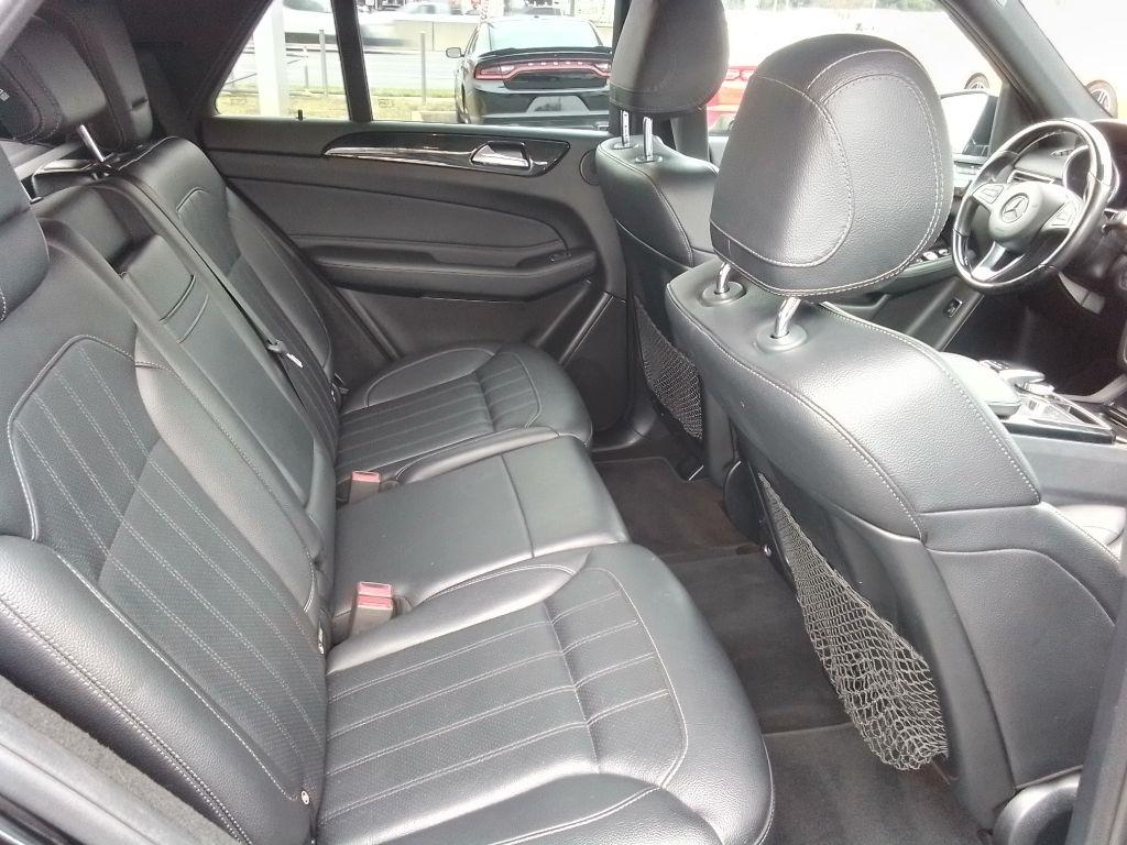 Mercedes-Benz GLE-Class GLE350 2016