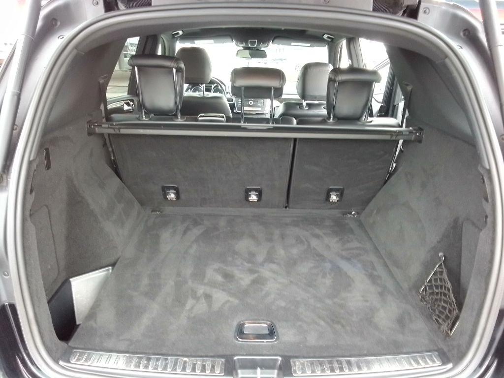 Mercedes-Benz GLE-Class GLE350 2016