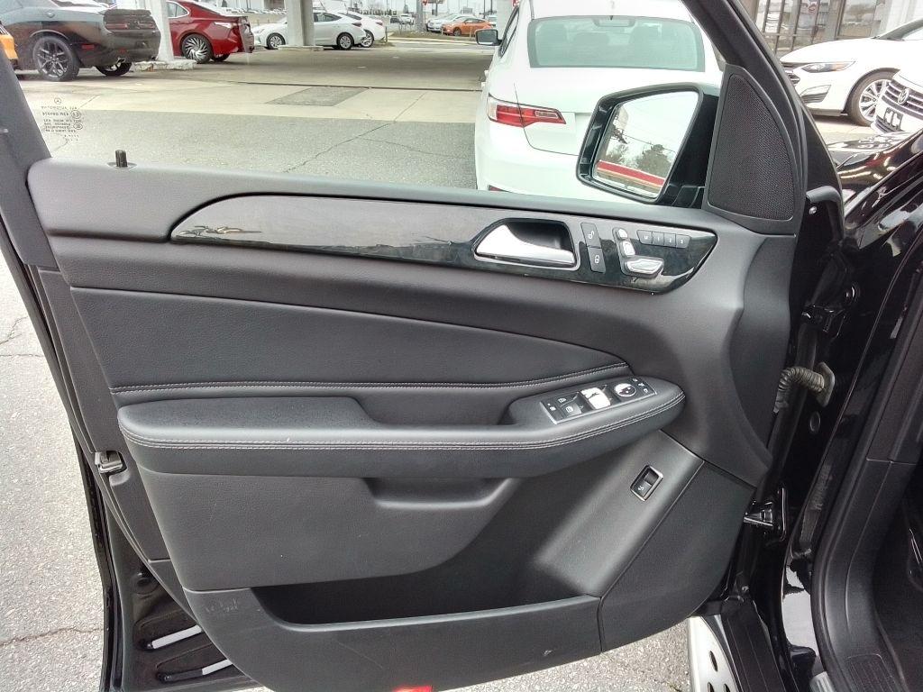 Mercedes-Benz GLE-Class GLE350 2016