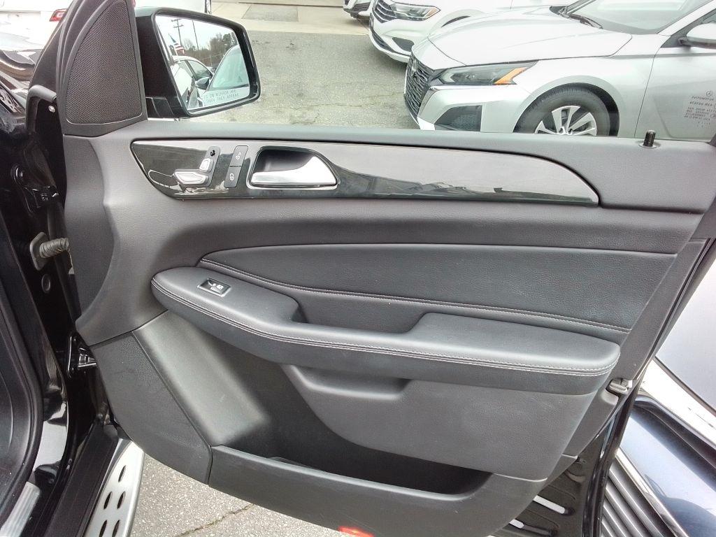 Mercedes-Benz GLE-Class GLE350 2016