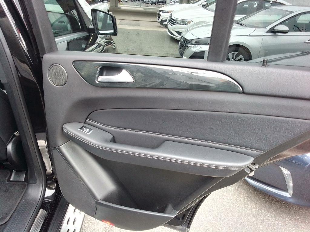 Mercedes-Benz GLE-Class GLE350 2016