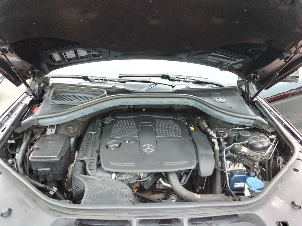 Mercedes-Benz GLE-Class GLE350 2016