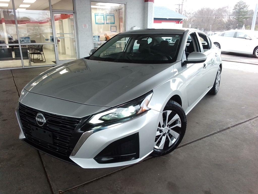 Nissan Altima 2.5 S 2023
