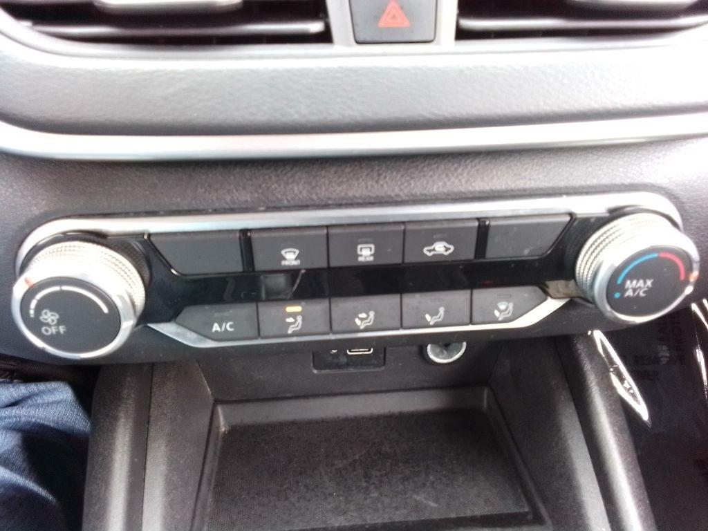 Nissan Altima 2.5 S 2023