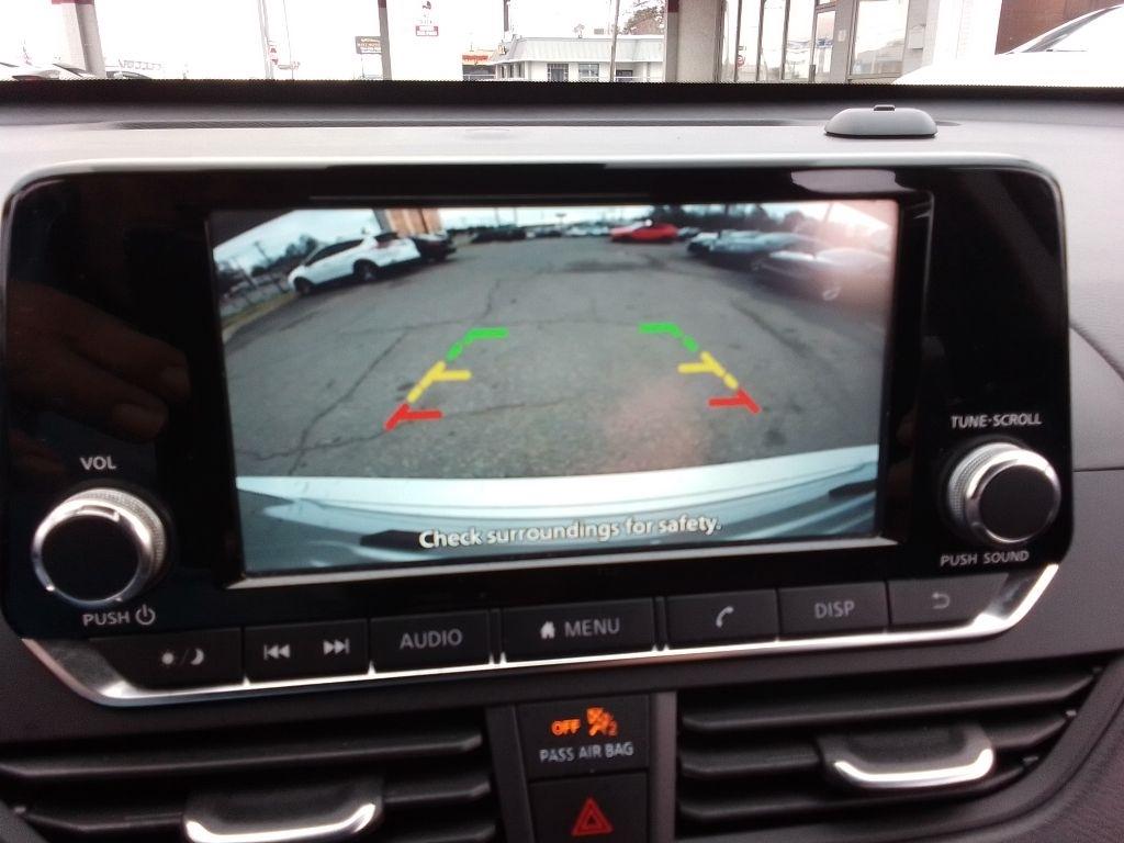 Nissan Altima 2.5 S 2023