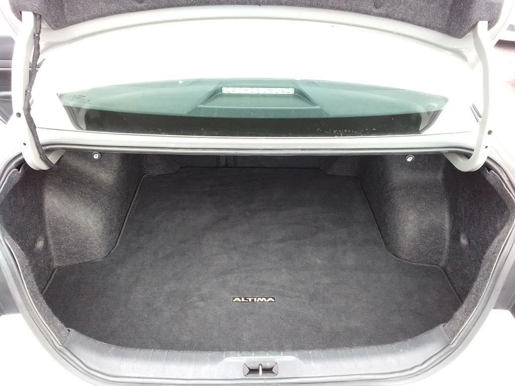 Nissan Altima 2.5 S 2023