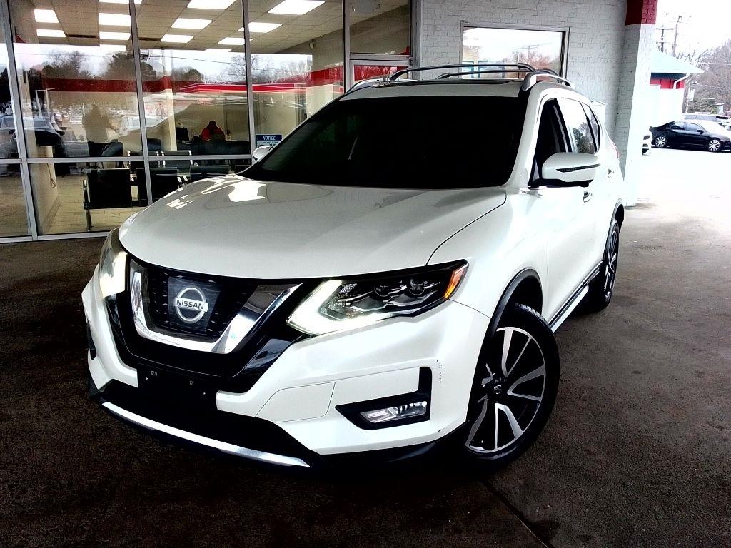 Nissan Rogue SV AWD 2017