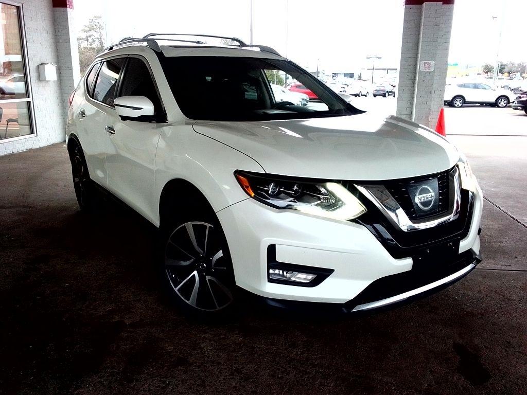 Nissan Rogue SV AWD 2017