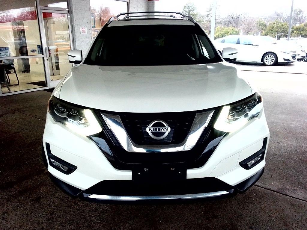 Nissan Rogue SV AWD 2017