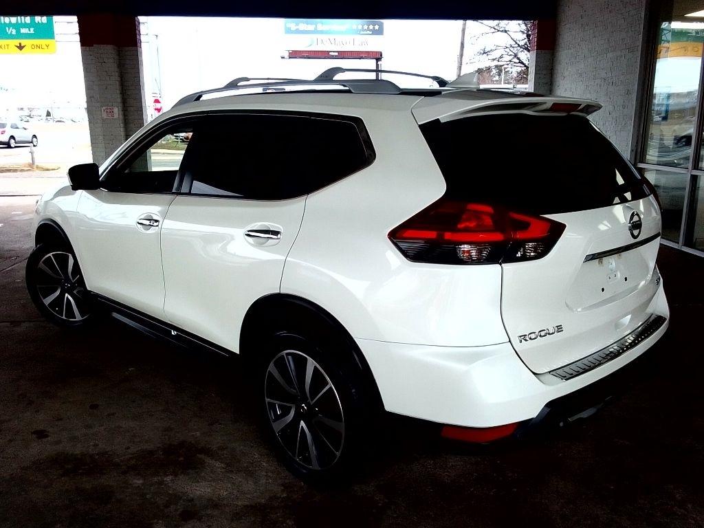 Nissan Rogue SV AWD 2017