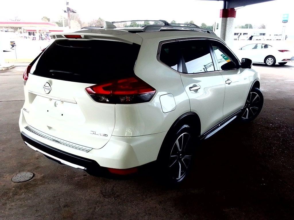 Nissan Rogue SV AWD 2017